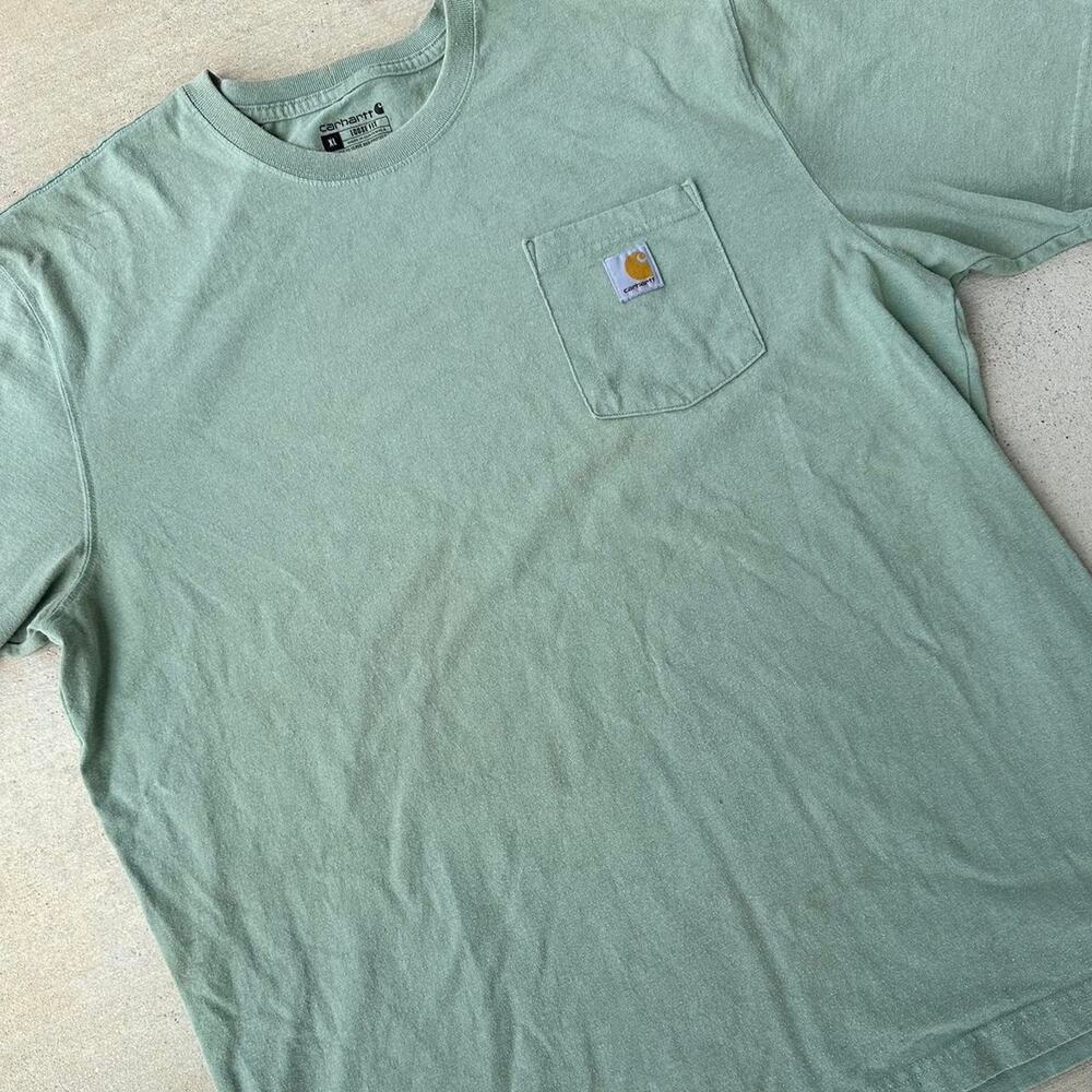 Carhartt Pocket Tee